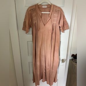 Handmade in Mexico sundress